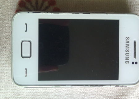 Vand Samsung S5229 Star 3 Modern, White