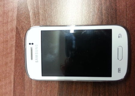 Vand samsung S6310  Galaxy Young White