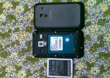vand Samsung S7500 Galaxy Ace Plus
