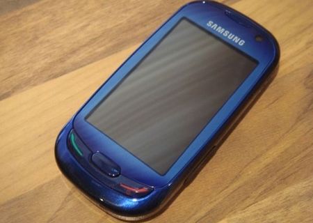 Vand Samsung S7550 Blue Earth