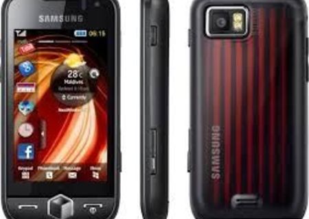 vand samsung s8000