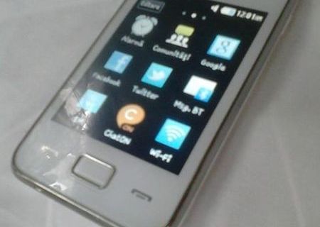 Vand Samsung Star 3