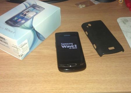 vand Samsung Wave 2