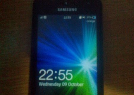 Vand Samsung Wave