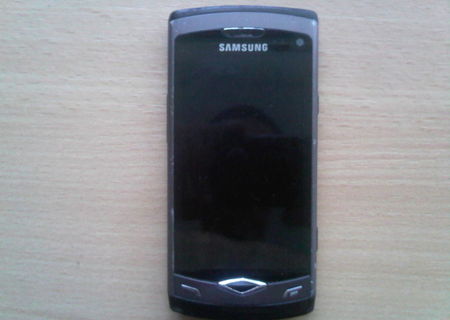 Vand Samsung Wave s8500