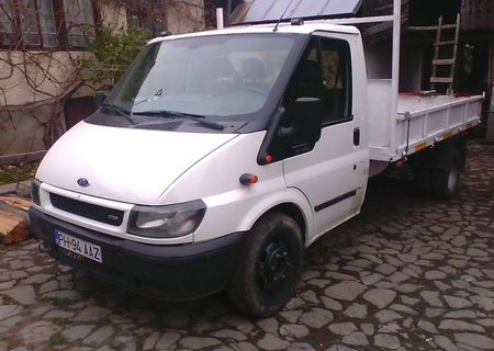 Vand sau dezmembrez Ford Tranzit an 2005