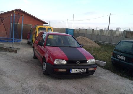 vand sau dezmembrez w golf 3