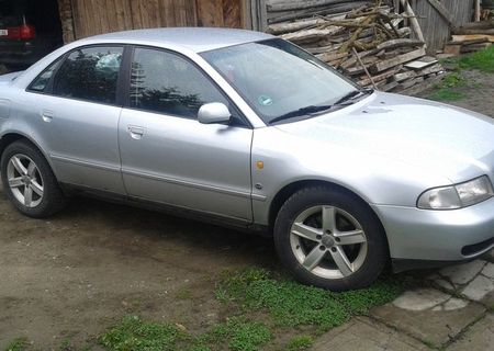 vand sau schimb audi a4 din 97