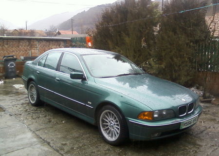 vand sau schimb bmw 520i vand sau schimb bmw 520i