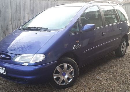 Vand sau Schimb Ford Galaxy
