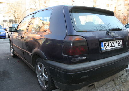 Vand sau schimb Golf3 GTI
