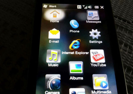 Vand sau schimb HTC DAIMOND 2