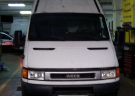 Vând sau schimb Iveco Daily