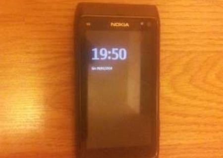 Vand sau schimb Nokia N8