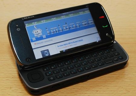 Vand sau schimb Nokia N97
