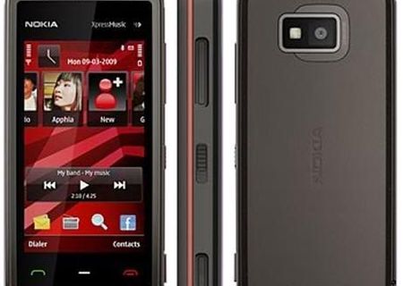 Vand sau schimb nokia5530