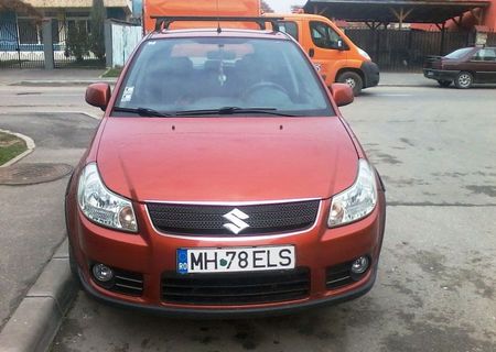 Vand sau schimb Suzuki Sx4,2009 Vand sau schimb Suzuki Sx4,2009