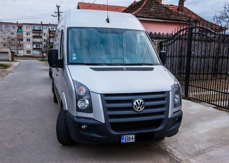 Vand sau schimb VW Crafter