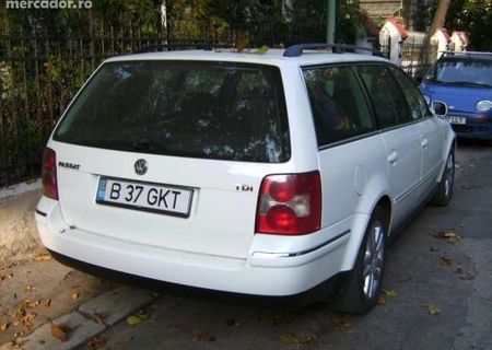 Vand sau schimb VW passat 2002