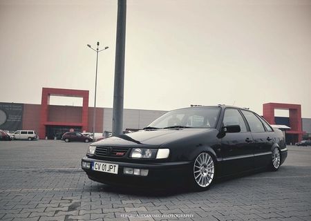 Vand sau schimb vw passat vr6