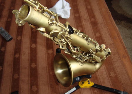 Vand Saxofon Selmer Reference 54