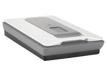 Vand scanner HP Scanjet G4010