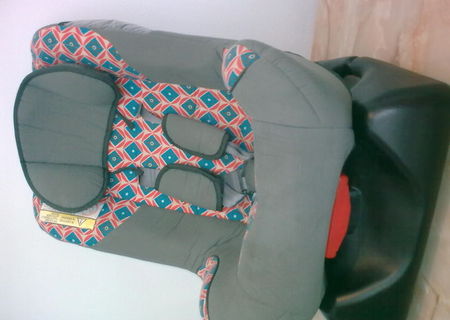 vand scaun auto MINIblu pentru copil