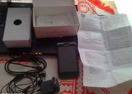 Vand/schimb Alcatel OT 991