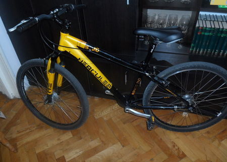 vand/schimb bicicleta mtb hercules