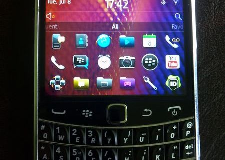 vand/schimb blackberry 9930 bold