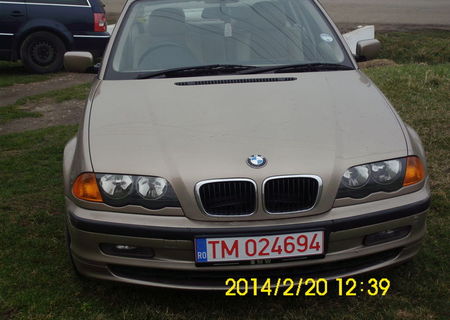 vand, schimb BMW