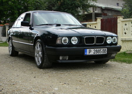 Vand/Schimb BMW e34 525tds