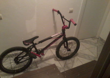 Vand/schimb BMX