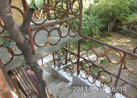 vand/schimb casa in targu mures cu ap. 1 camera cluj