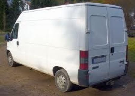 vand /schimb fiat ducato 2.8 D