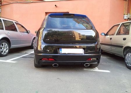 vand/schimb fiat grande punto 