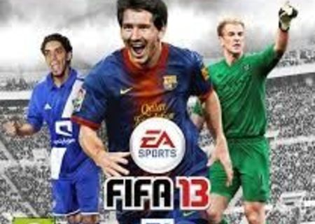 Vand/Schimb Fifa 13 Ps3