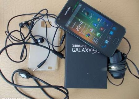 Vand/schimb galaxy s2