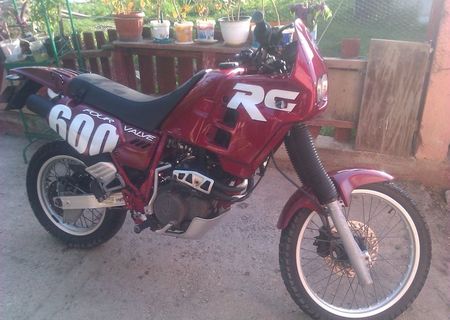 vand\schimb gilera rc 600