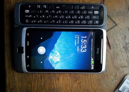 vand schimb HTC Desire Z