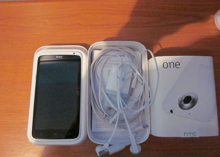 Vand/Schimb HTC ONE X ALB 32GB  950RON