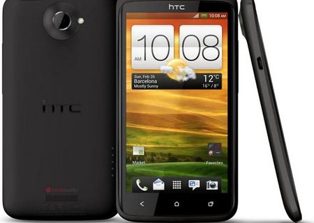 Vand/Schimb HTC One X cu Iphone 4S sau HTC One MINI