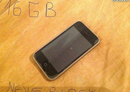 Vand/schimb iphone 3g 16gb