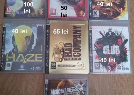Vand/schimb jocuri de PS3 !!