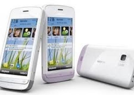 Vand / Schimb NOKIA C5-03