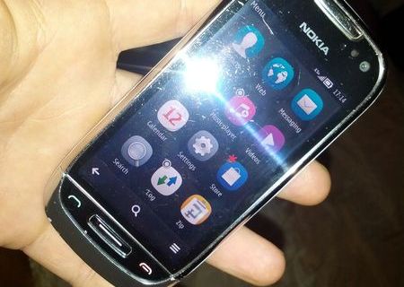 Vand/Schimb Nokia C7-00