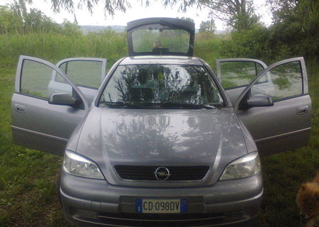 Vand / Schimb Opel Astra G 1.7 DTI / 2003 Vand / Schimb Opel Astra G 1.7 DTI / 2003