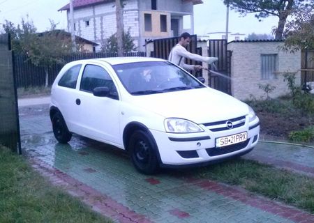 VAND/SCHIMB OPEL CORSA 2006
