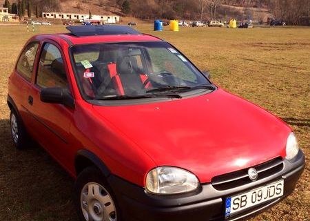 Vand/schimb opel corsa
