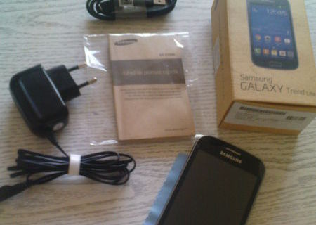 Vand/Schimb Samsung Galaxy Trend Lite NOU! CU GARANTIE!